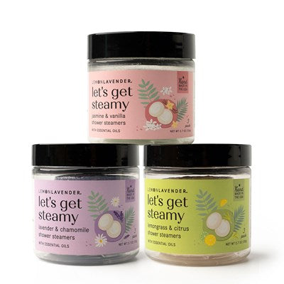 Shower Bombs
