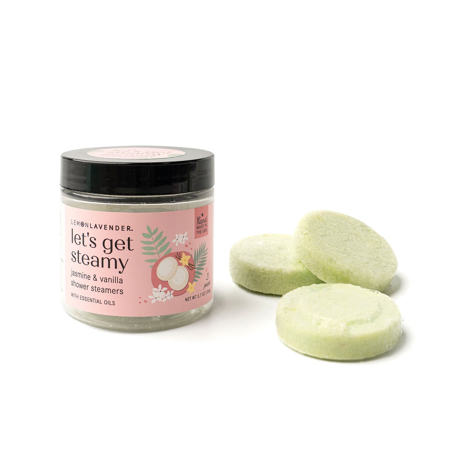 Shower Bombs