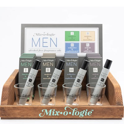 Men's Fragrance