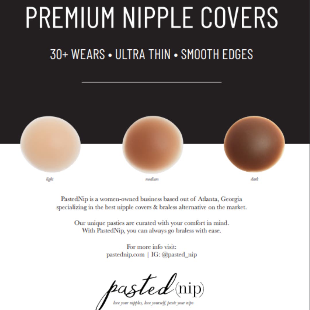 Premium Nipple Covers