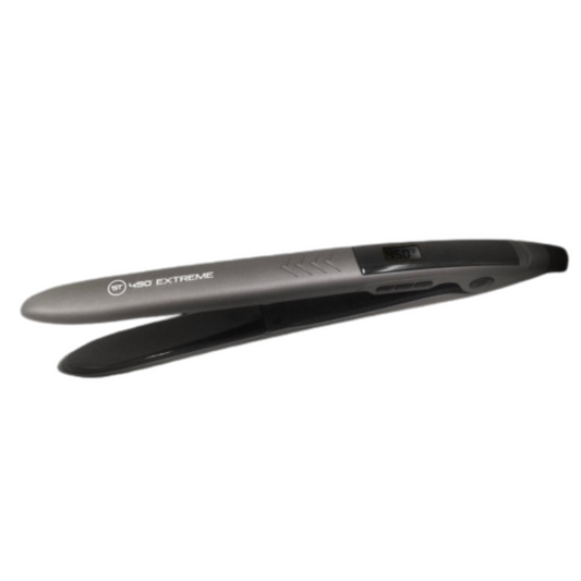 The Zion Hot Styler features advanced nano ceramic technology for even heat distribution and reduced hair damage. It heats up rapidly in just 30 seconds, allowing you to style quickly and efficiently. Designed for versatility, it easily creates sleek straight looks, soft waves, or defined curls, making it an essential tool for professional-quality results at home.