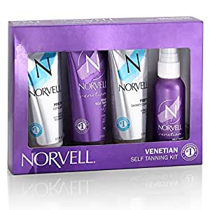 Self Tanning Kit