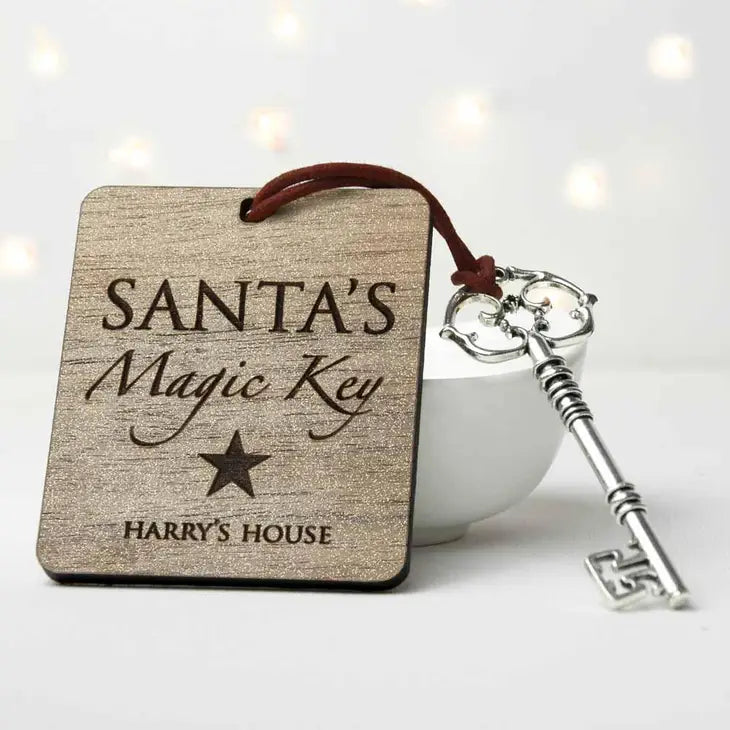 Santa's Magic Key