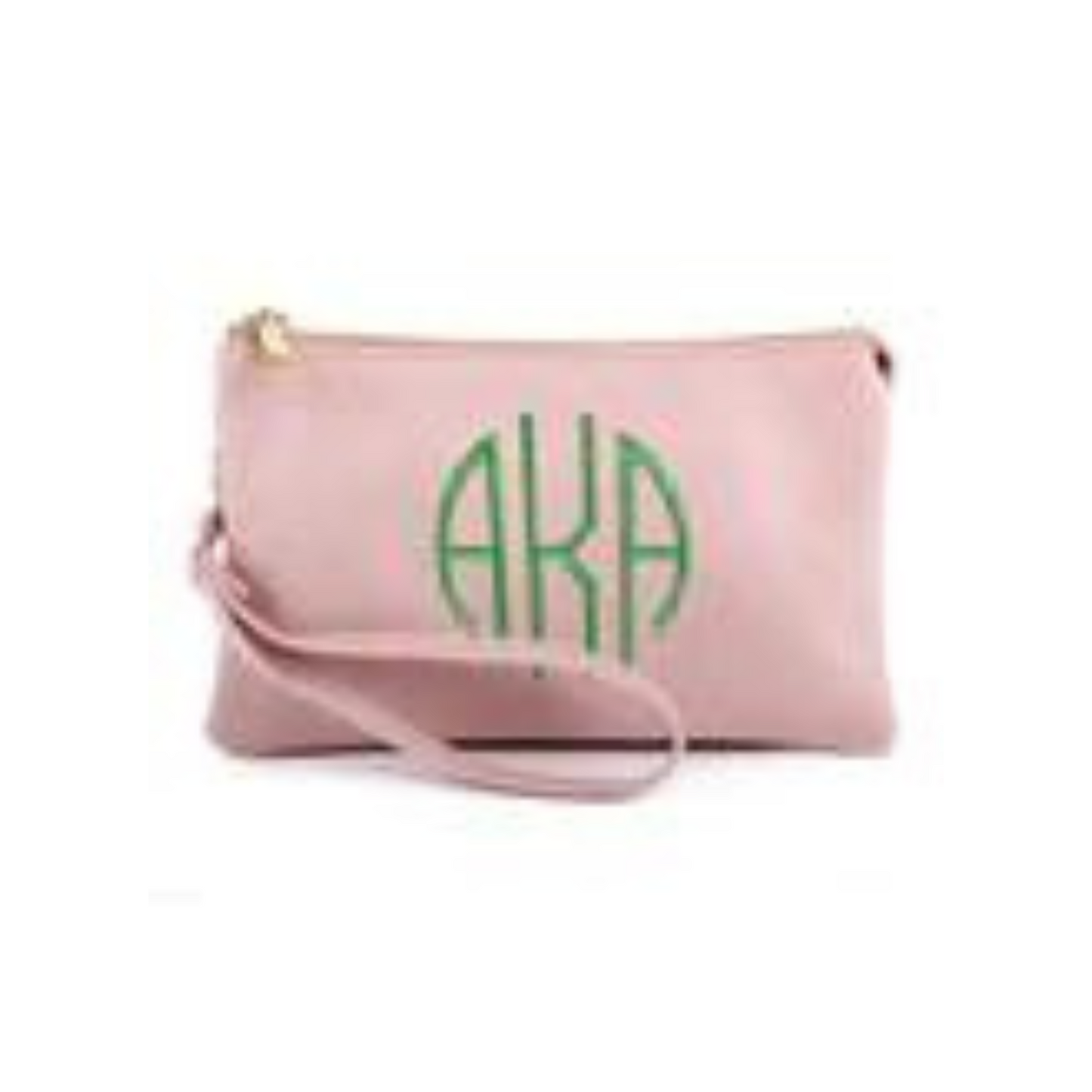 This classic crossbody bag is crafted of durable faux leather, perfect for everyday use. Its small size makes it easy to carry while still providing ample storage. Choose from an array of attractive colors to make your bag truly unique. Also, this bag is easily monogrammed, to personalize your style.