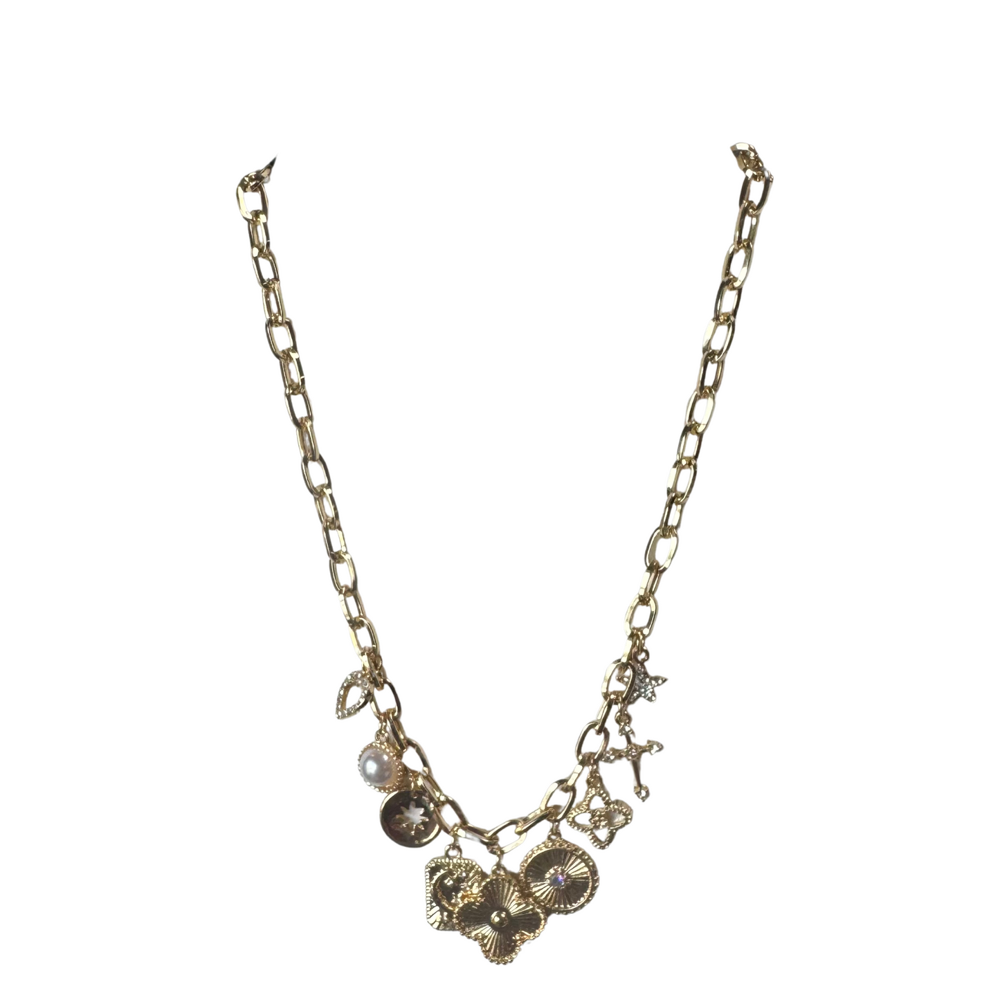 Charm Necklace