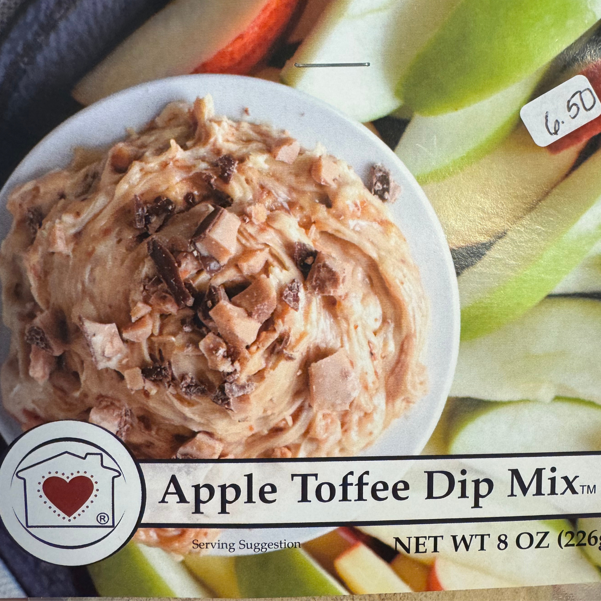 An absolutely delicious "sweet" dip for fruit. Just add water, cream cheese, and whip. It tastes great with any fruit: apples, bananas, strawberries, pineapple, grapes, and oranges. They can be fresh or frozen, canned or dried fruit. This dip makes a wonderful dessert and appetizer.