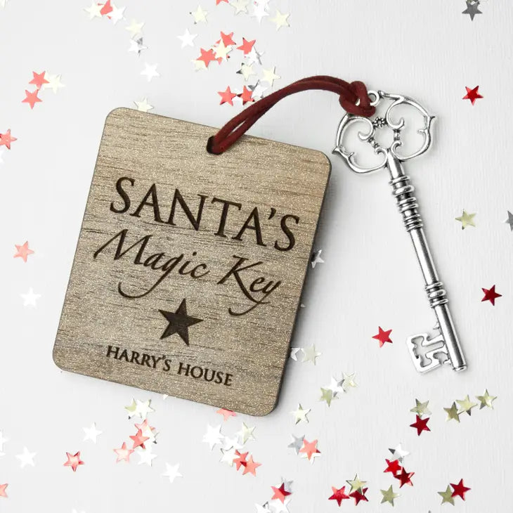 Santa's Magic Key