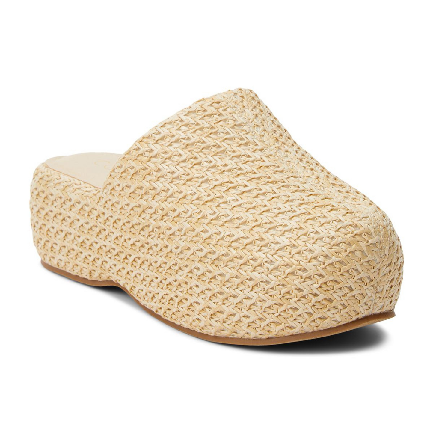 Bella is a comfortable, lightweight wedge shoe made from woven fabric. Wear Bella all day without the discomfort that comes from traditional wedges, thanks to its unique design and materials.