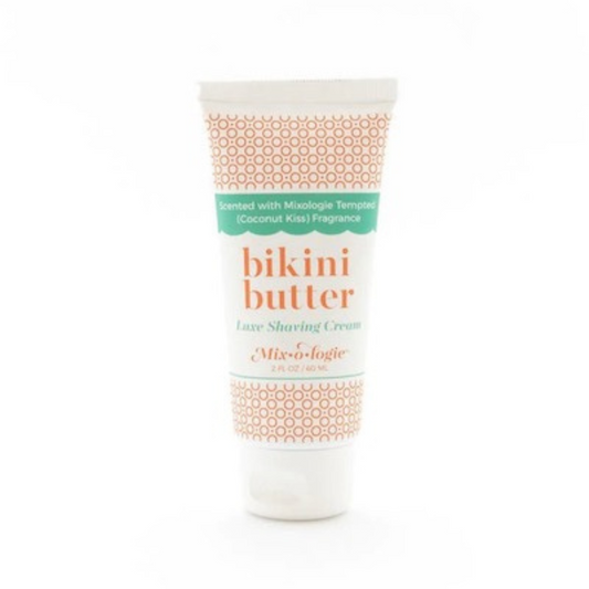 Ensure a smooth razor glide and protect against razor bumps/irritation with this ultra-hydrating, soothing formulation.  Lightly scented with Tempted (coconut kiss) fragrance.