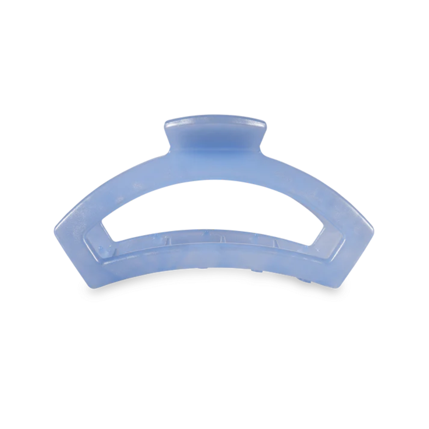 Small blue lagoon open hair claw
