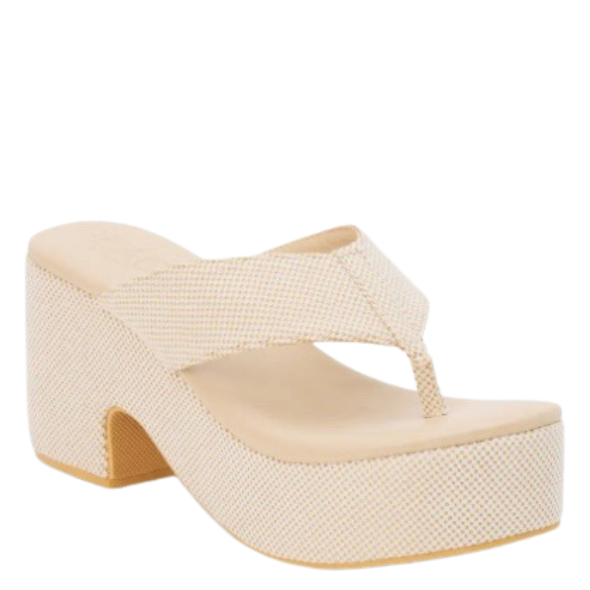 The Bonnie wedge thong from Matisse combines timeless design with everyday comfort. Crafted in a natural color palette, this style offers a seamless silhouette under fitted clothing while providing the support and coverage you need. The wedge construction delivers a flattering fit that moves with your body, making it an essential addition to any wardrobe. Perfect for those who prioritize both style and functionality in their intimate apparel.