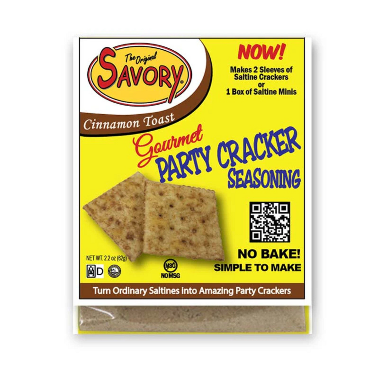 Gourmet Party Cracker Seasoning