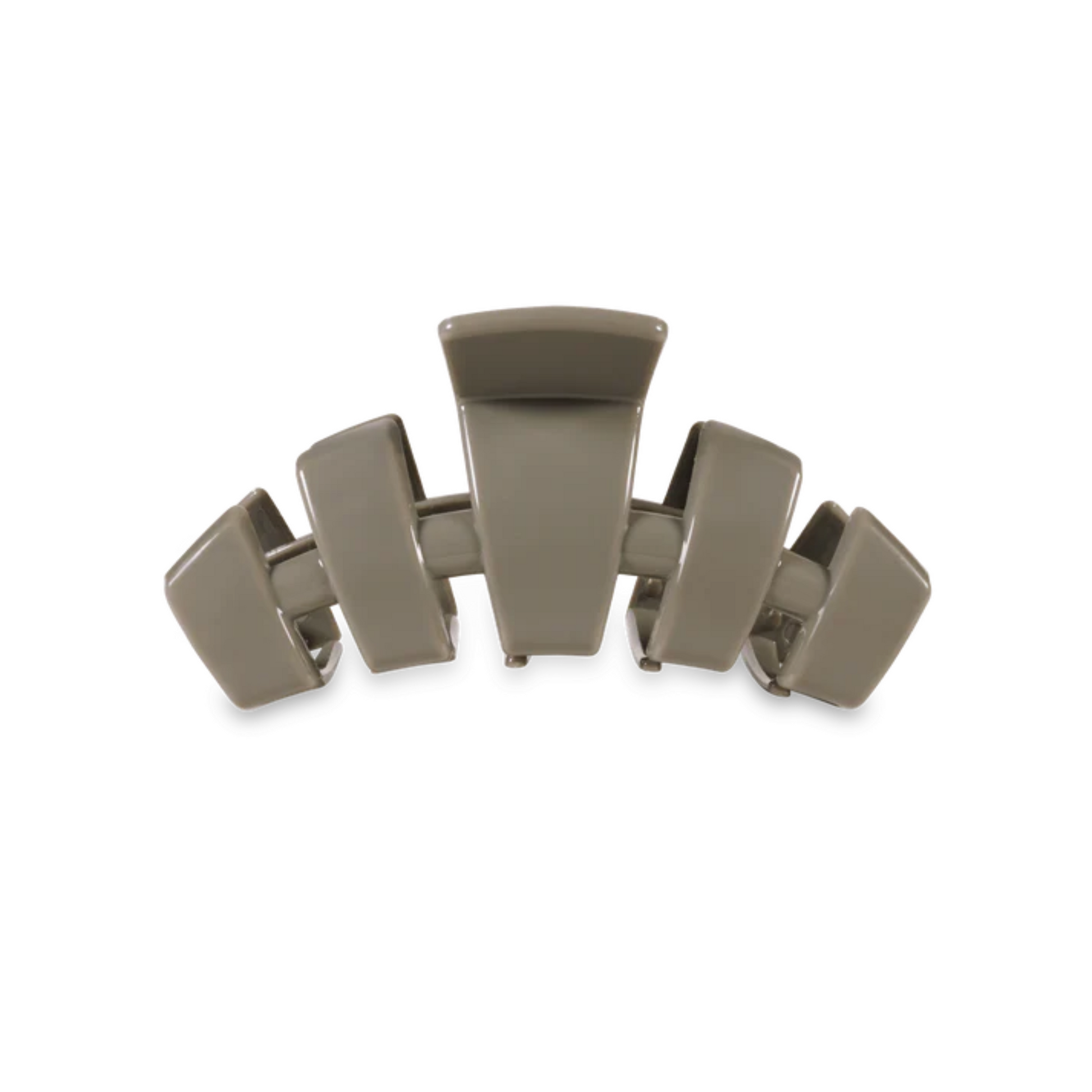 Small Classic Hair Clip in Sage it Ain't So