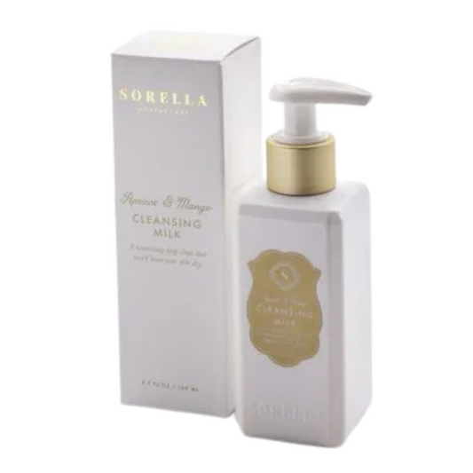 Apricot Mango Cleansing Milk