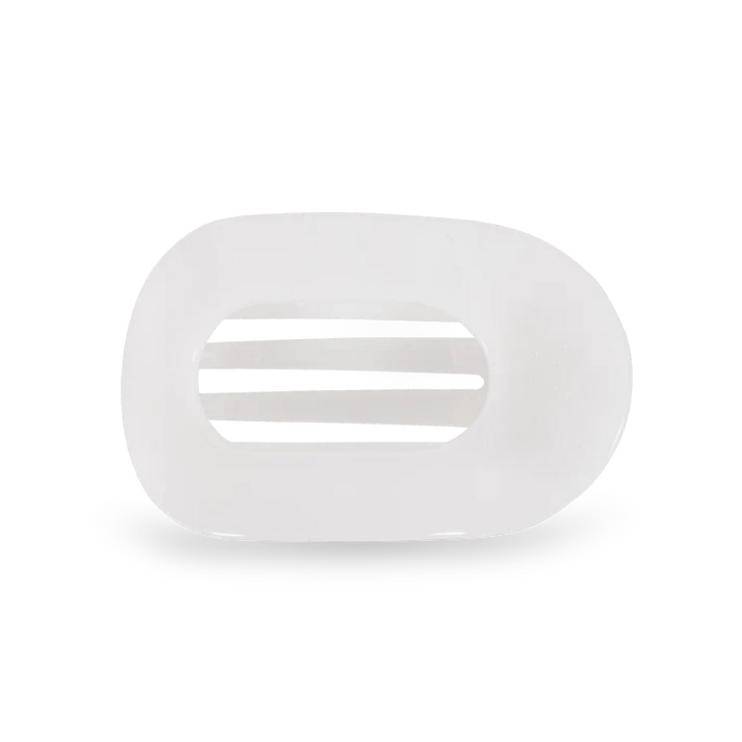 Medium Flat Round Hair Clip