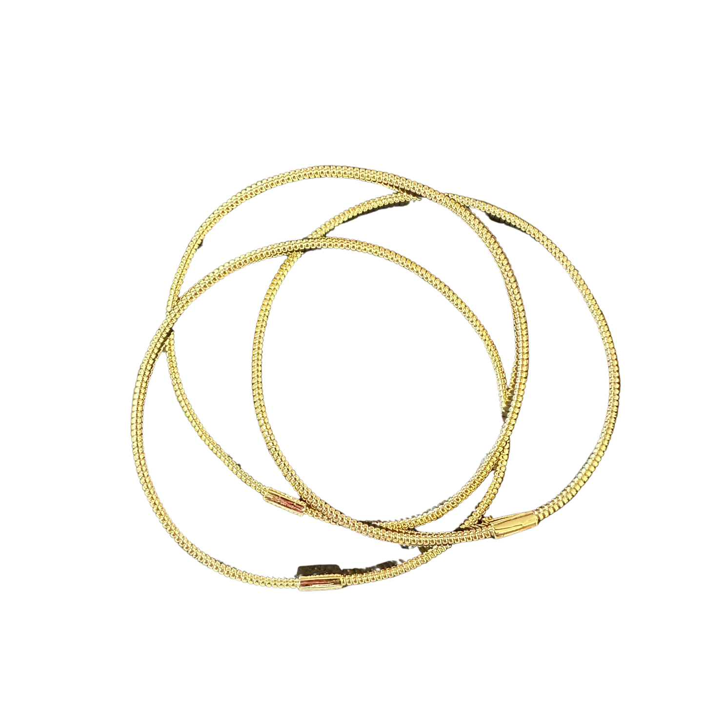 Elevate your wrist with this stunning gold layered bracelet, featuring an intricate coiled design that catches the light beautifully. The Infinity Bracelet combines timeless elegance with modern sophistication, perfect for stacking or wearing solo. Its delicate yet durable construction makes it an ideal everyday accessory or special occasion piece. Versatile enough to complement any outfit, this bracelet adds a touch of luxury to your jewelry collection.
