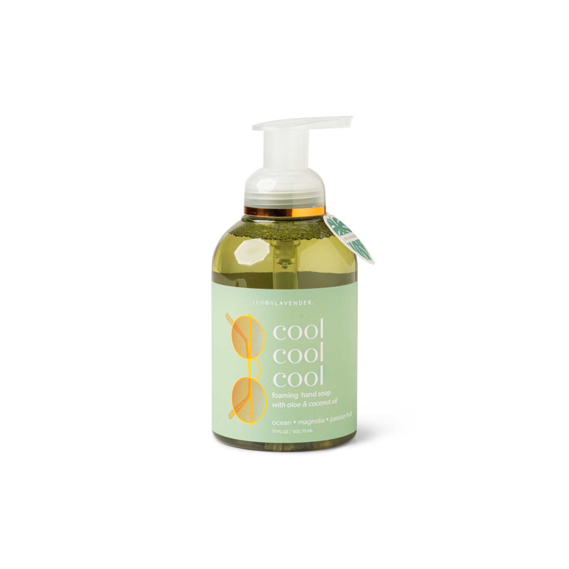 Retreat yourself liquid hand soap in cool cool cool