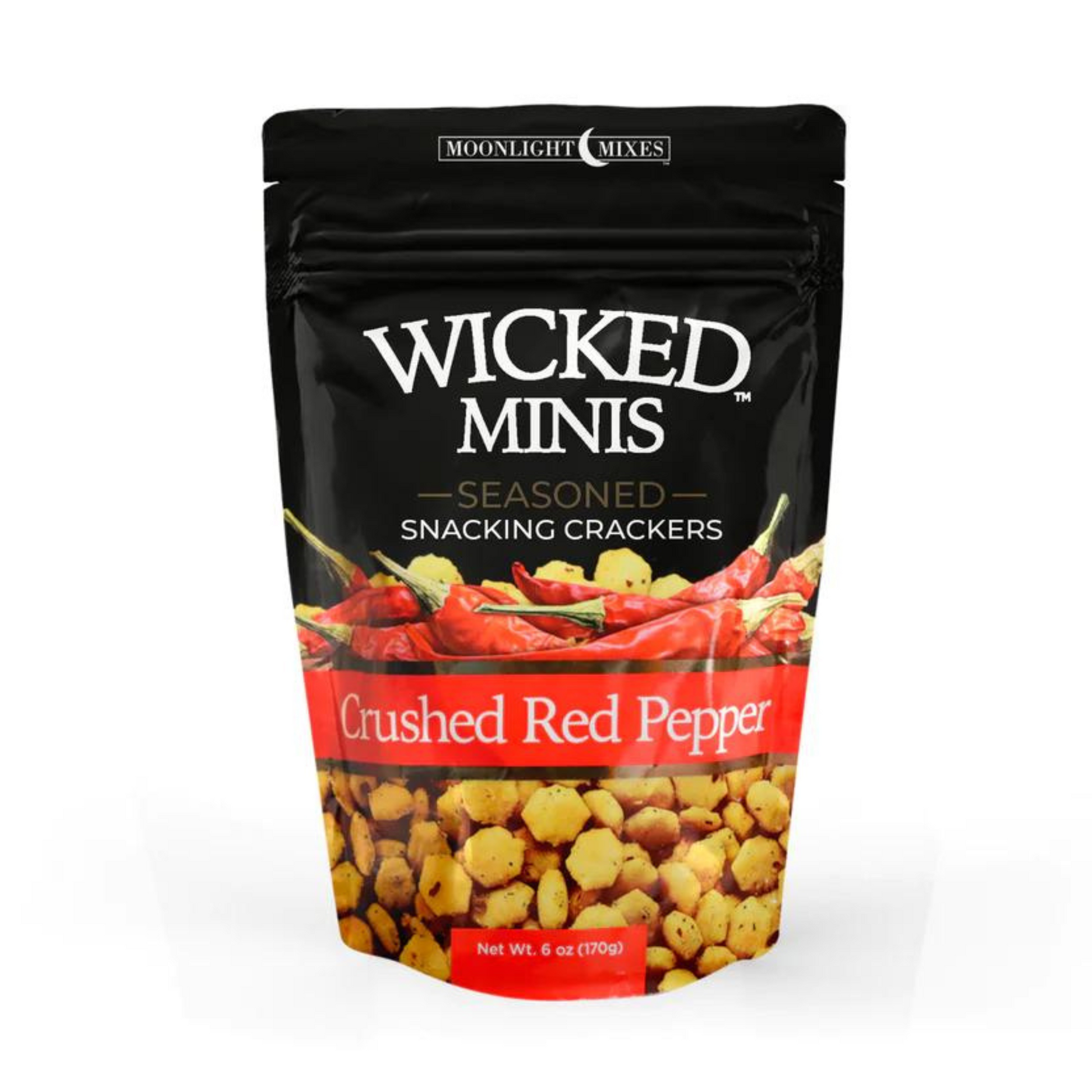 Wicked Minis in Crushed Red Pepper
