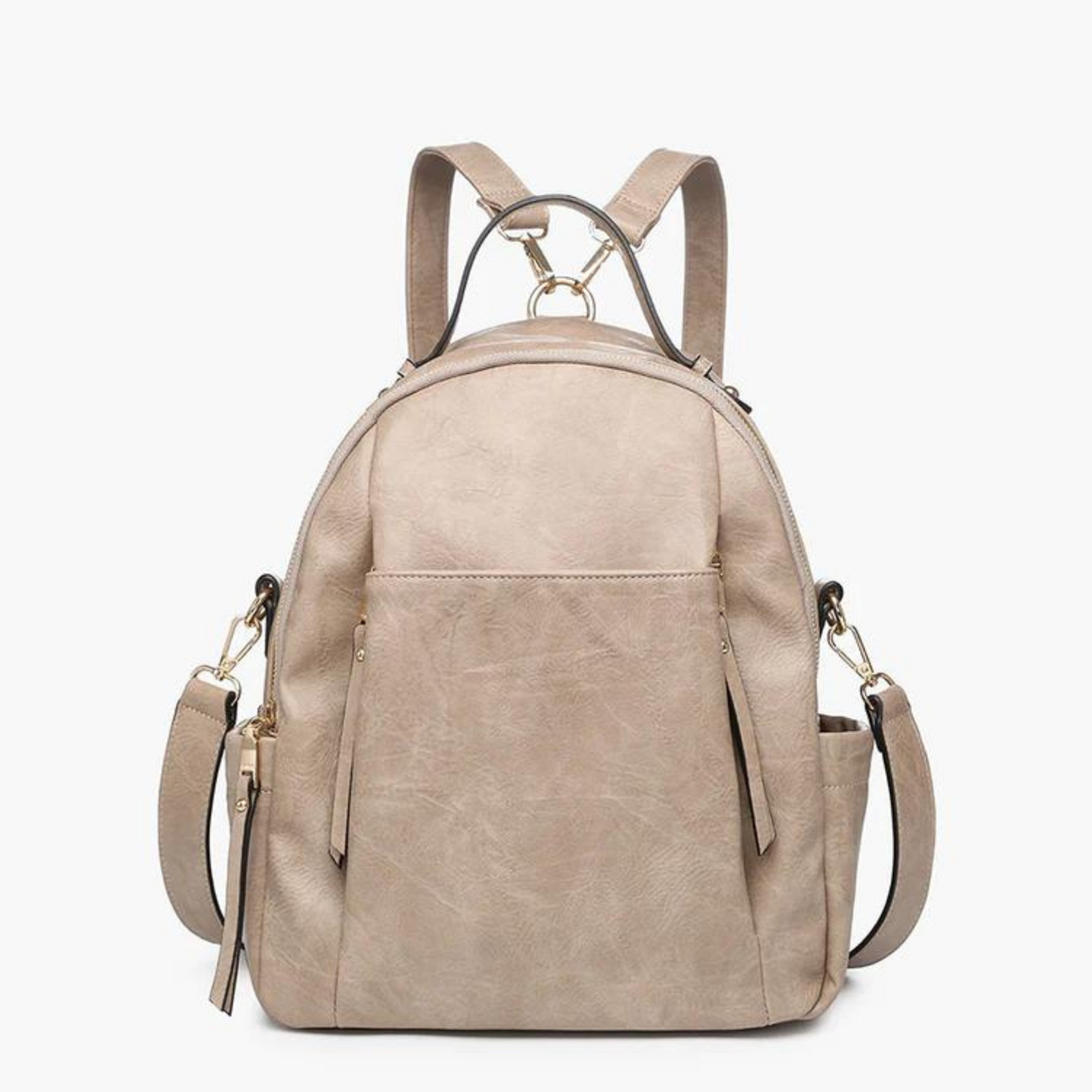 Dove color Lillia backpack
