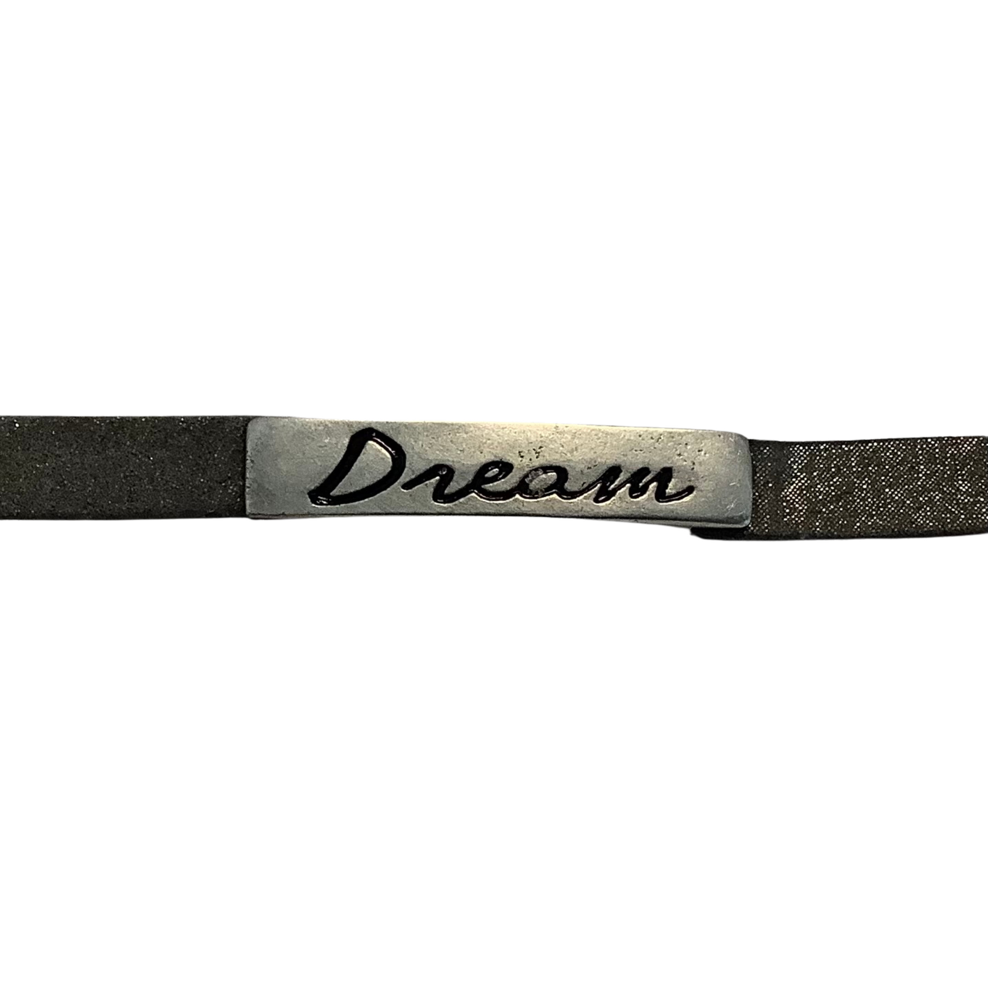 Leather Dream Bracelet