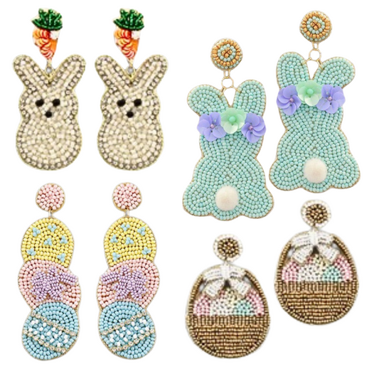 Easter Earrings