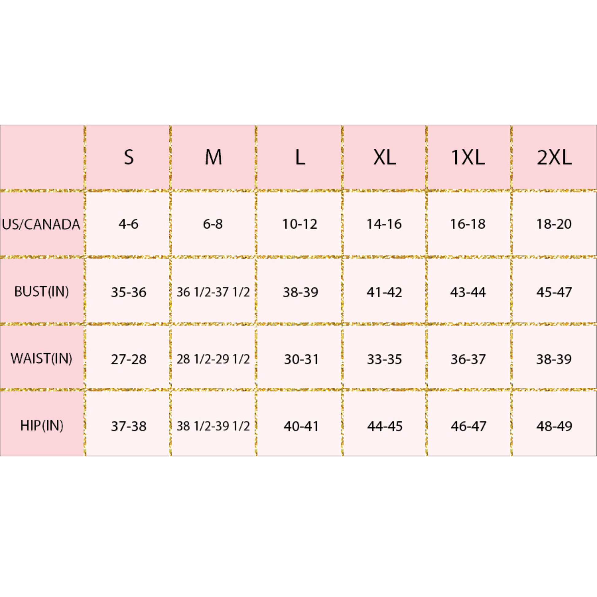 ee:some Size Chart