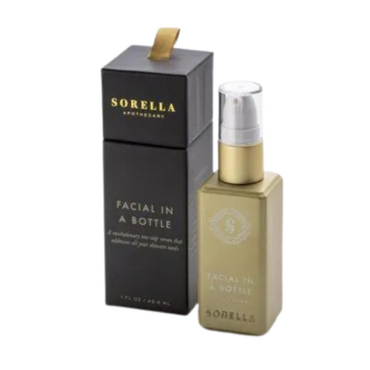 Facial In a Bottle