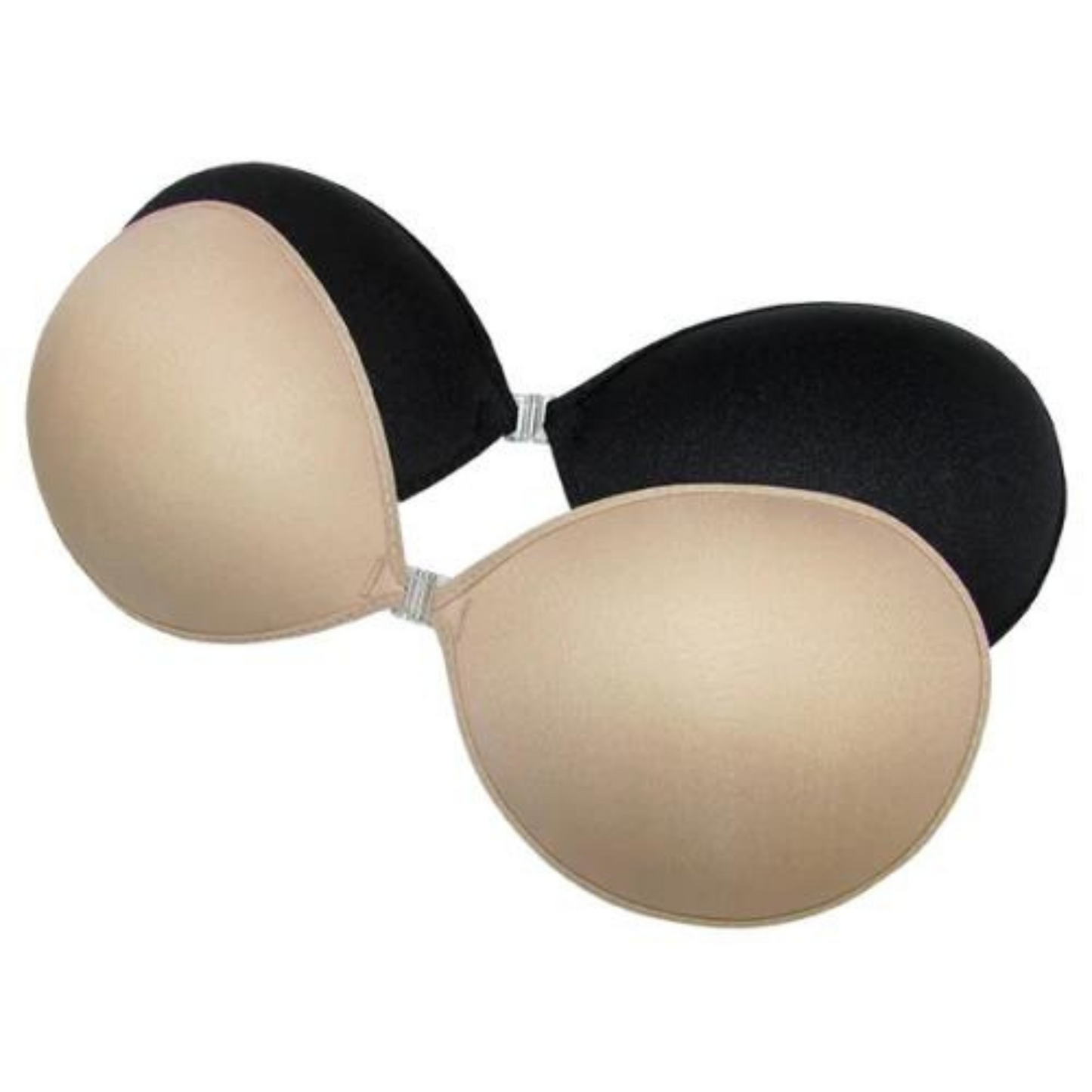 This Cloth Adhesive Bra by Freebra is the perfect solution for those special occasions when you need a discreet and comfortable fit. Offering a nude and black color option, this product is designed to adhere to your skin and move with you all day.