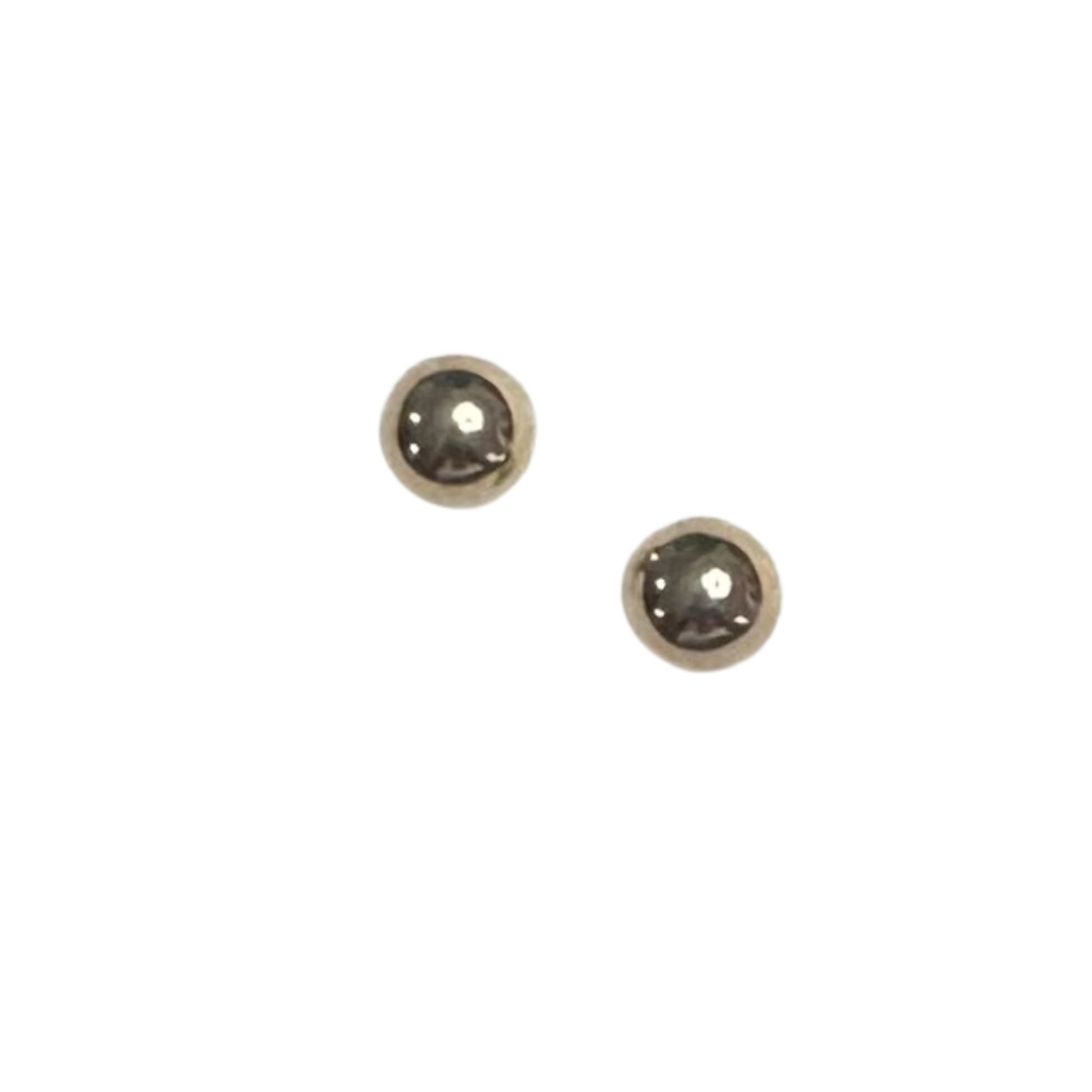 Elevate your everyday elegance with these timeless Gold Ball Studs from Perdido Gems. Crafted with a lustrous 18k gold dip finish, these classic stud earrings feature a perfectly polished spherical design that catches light beautifully. Versatile enough for casual wear yet refined enough for special occasions, they're the perfect addition to any jewelry collection. Lightweight and comfortable for all-day wear.