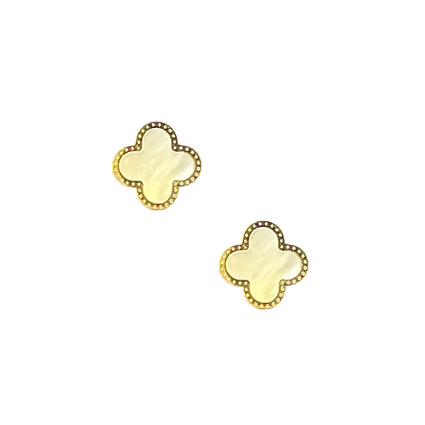 Clover Stud Earrings