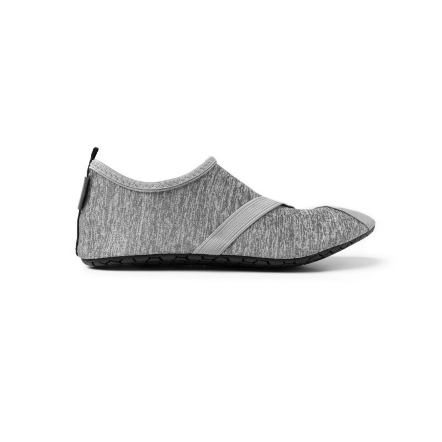 heather grey fitkick active footwear