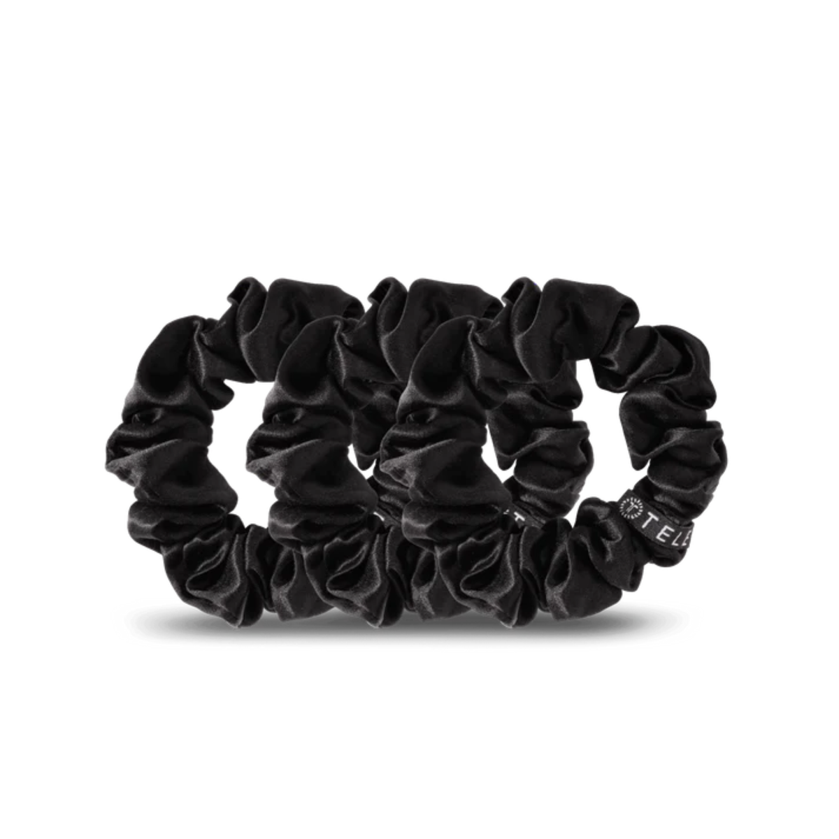 Small Silk Scrunchies – Body Conscious Shop