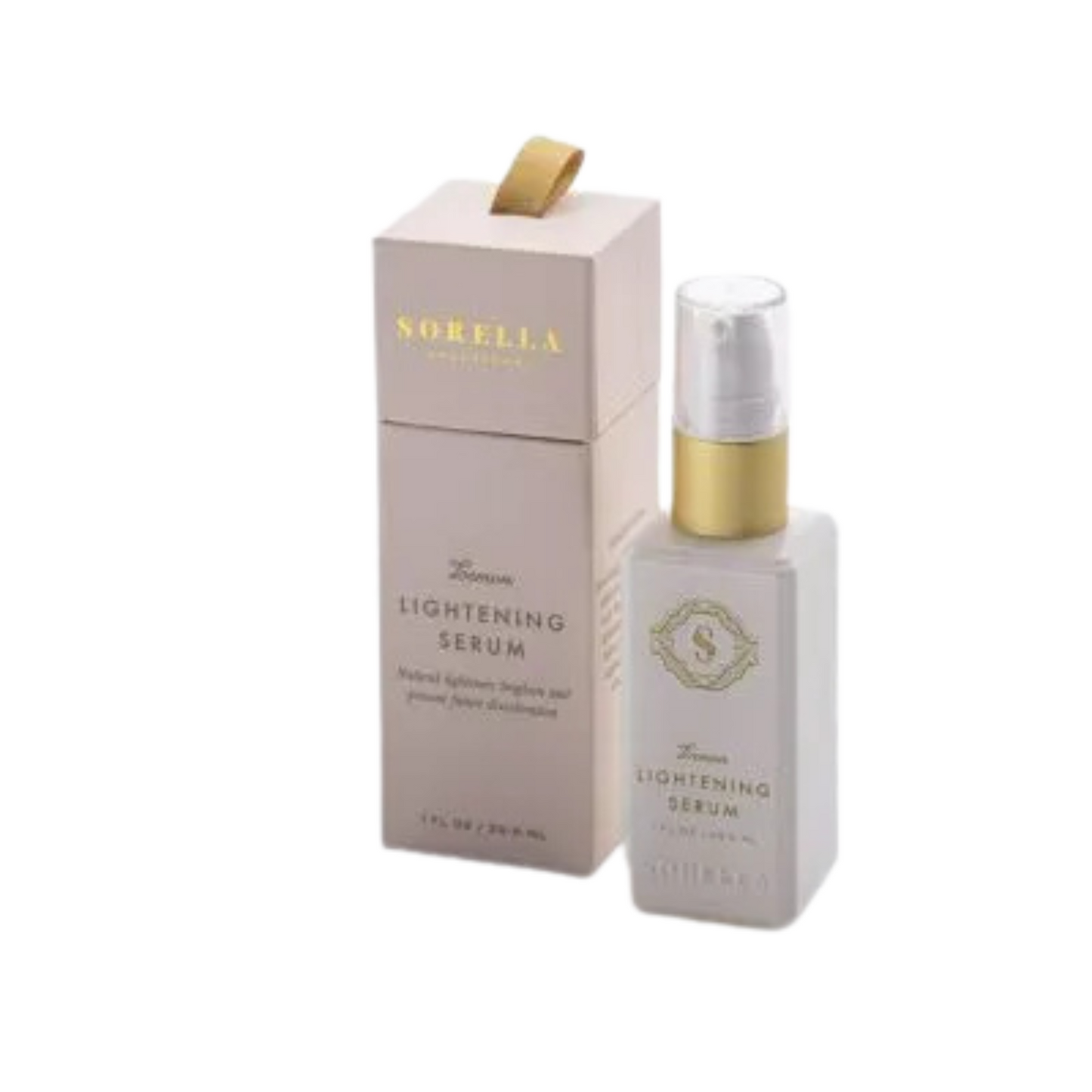 Lemon Lightening Serum
