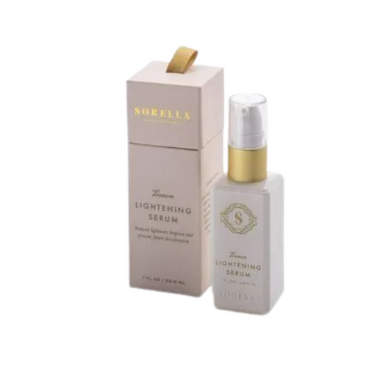 Lemon Lightening Serum