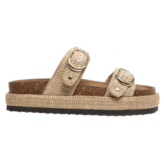 Max by Pierre Dumas is the perfect sandal for spring. Its camel color adds a touch of style to any outfit. Made with high-quality materials, it offers both comfort and durability. Upgrade your wardrobe with Max today.