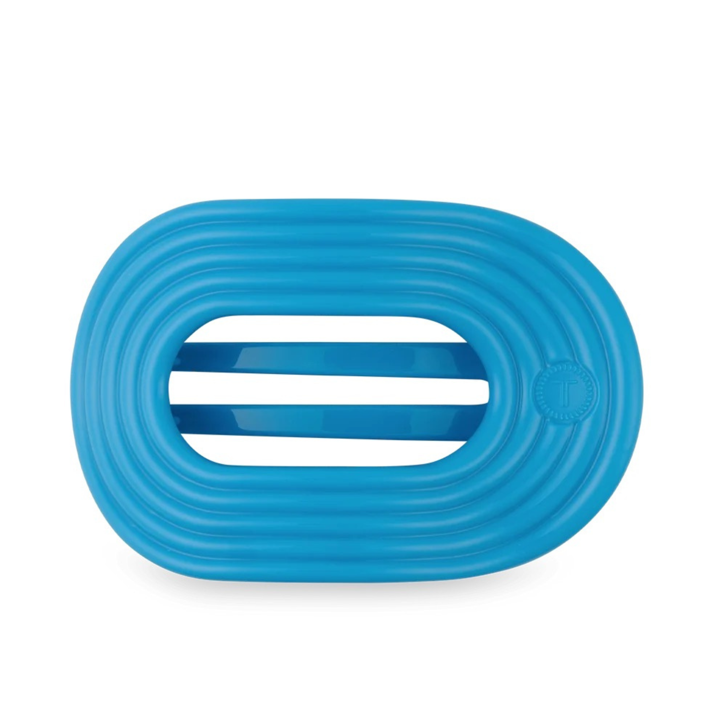 Large Flat Round Clip