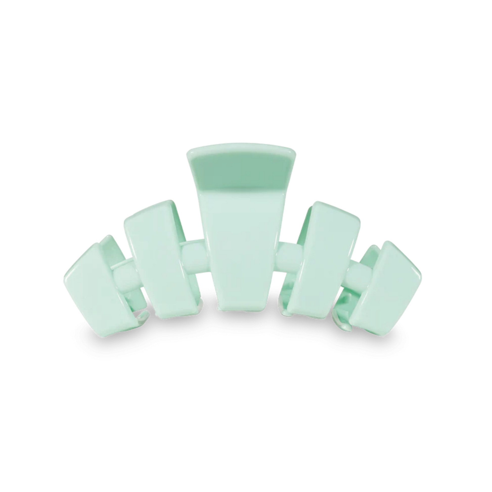 Classic Medium Hair Clip in Mint to Be