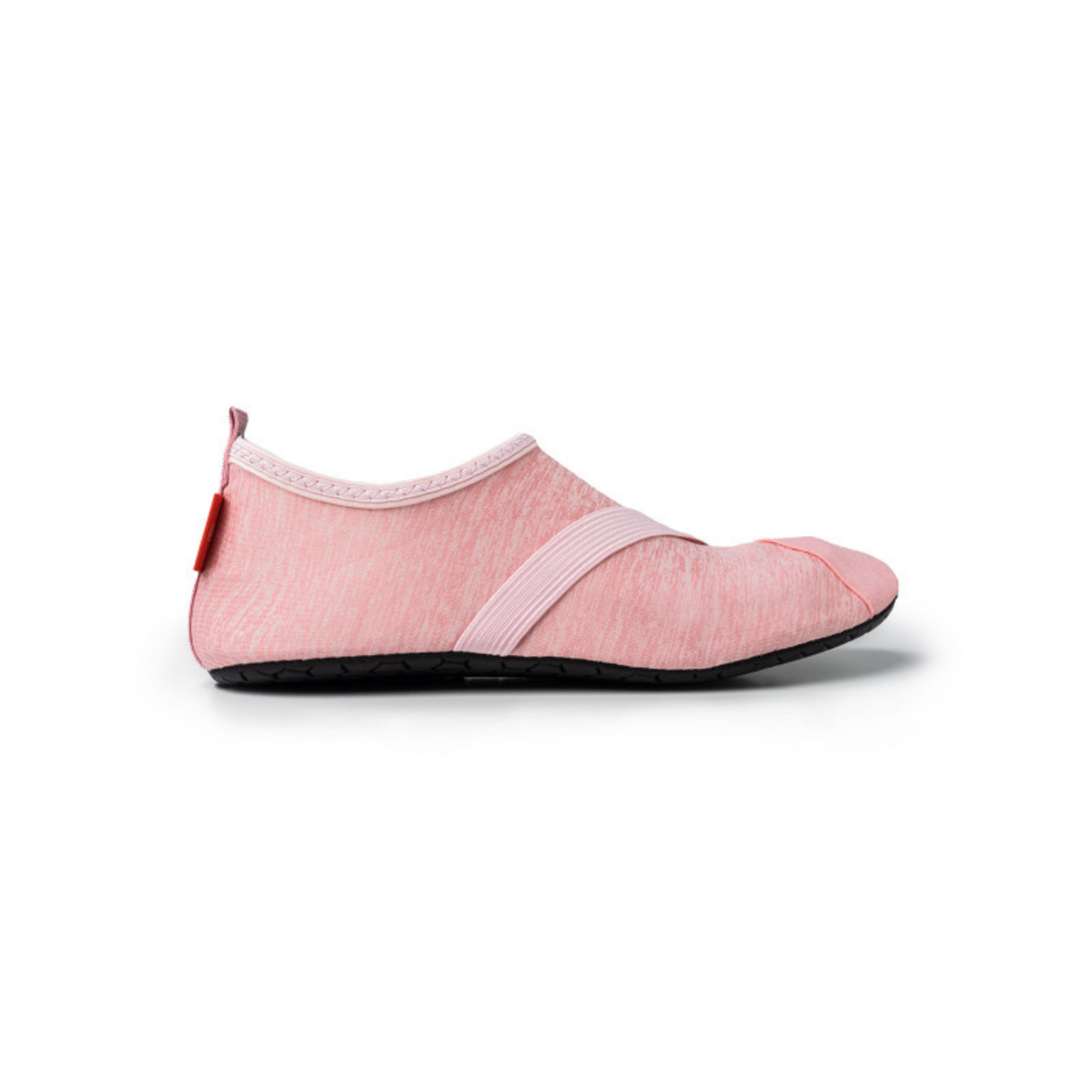 Heather pink fitkick active footwear