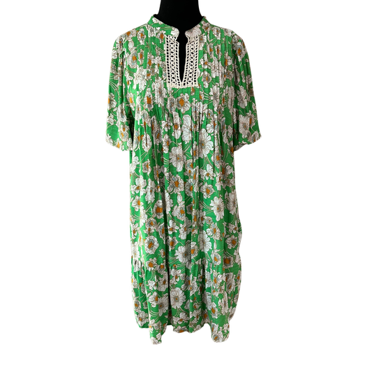 Floral Mini Dress