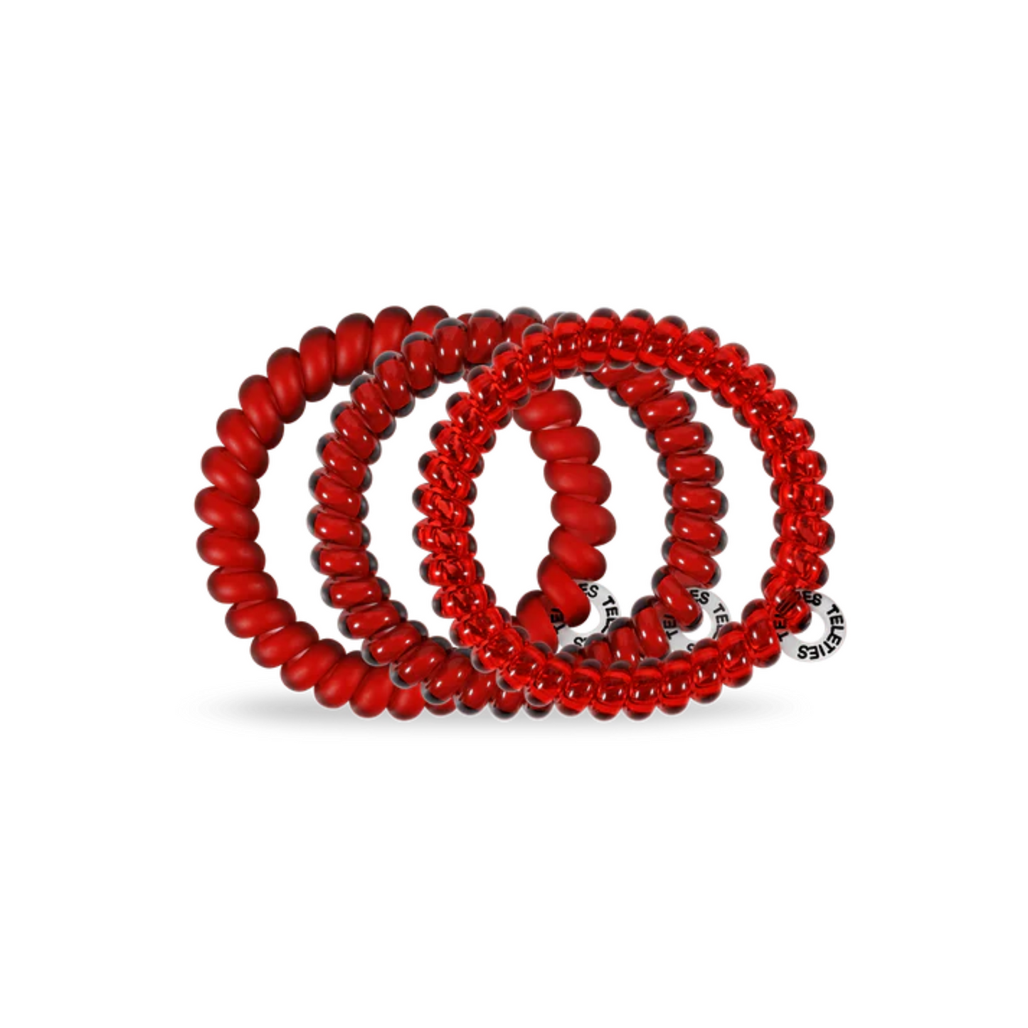 Small Fall Teleties in Red Carpet Ready