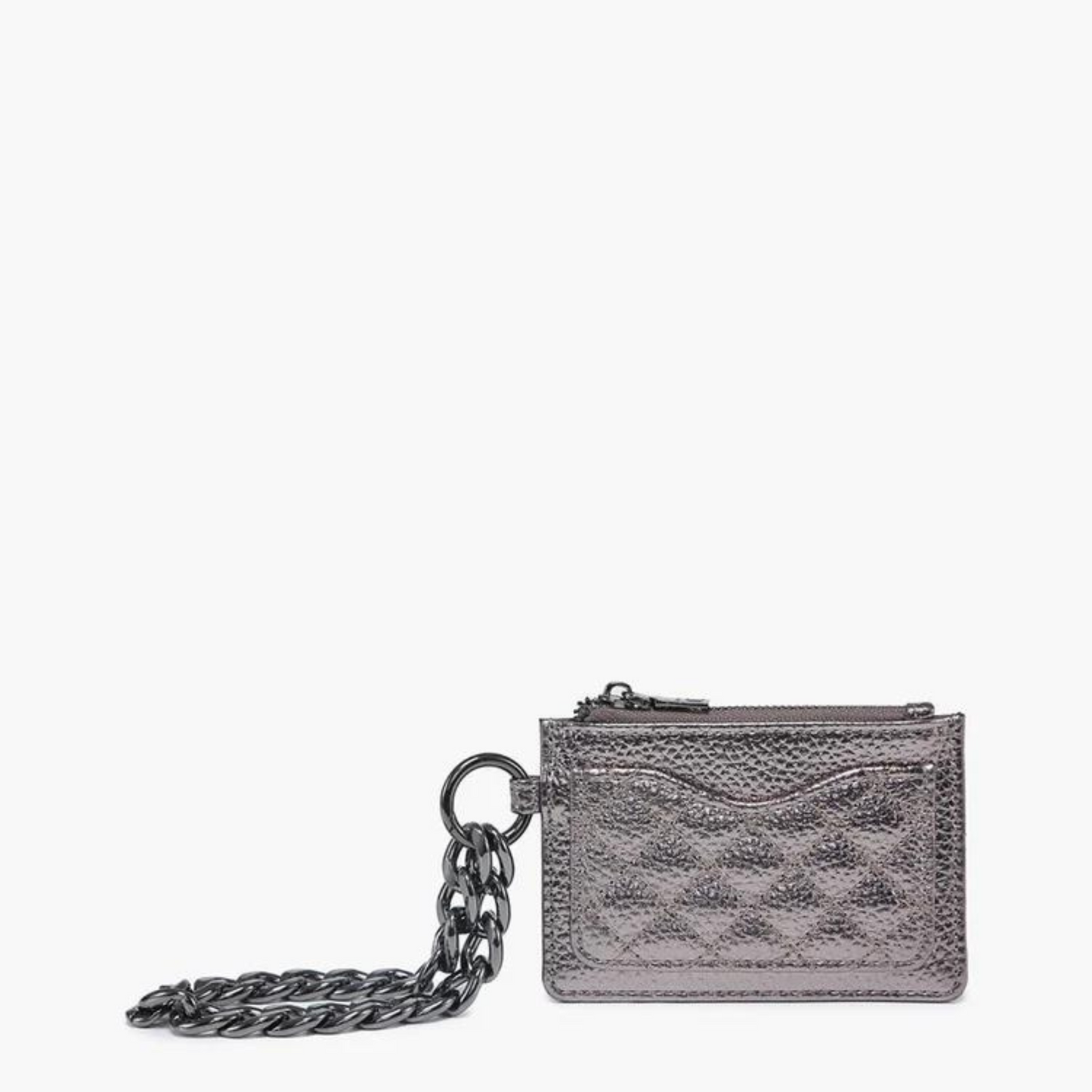 Rhodes Quilted Bangle Wallet