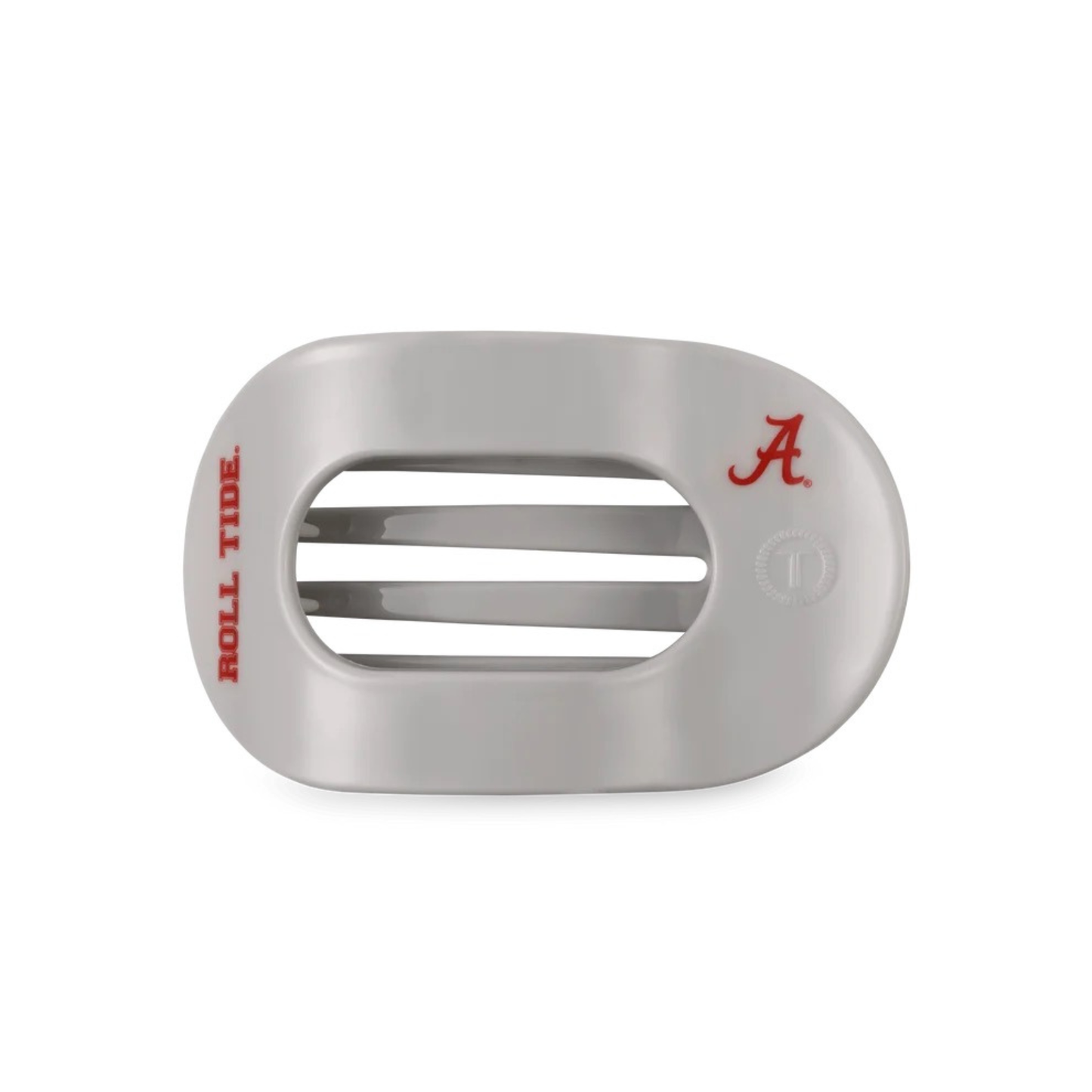 Medium Flat Round Hair Clip
