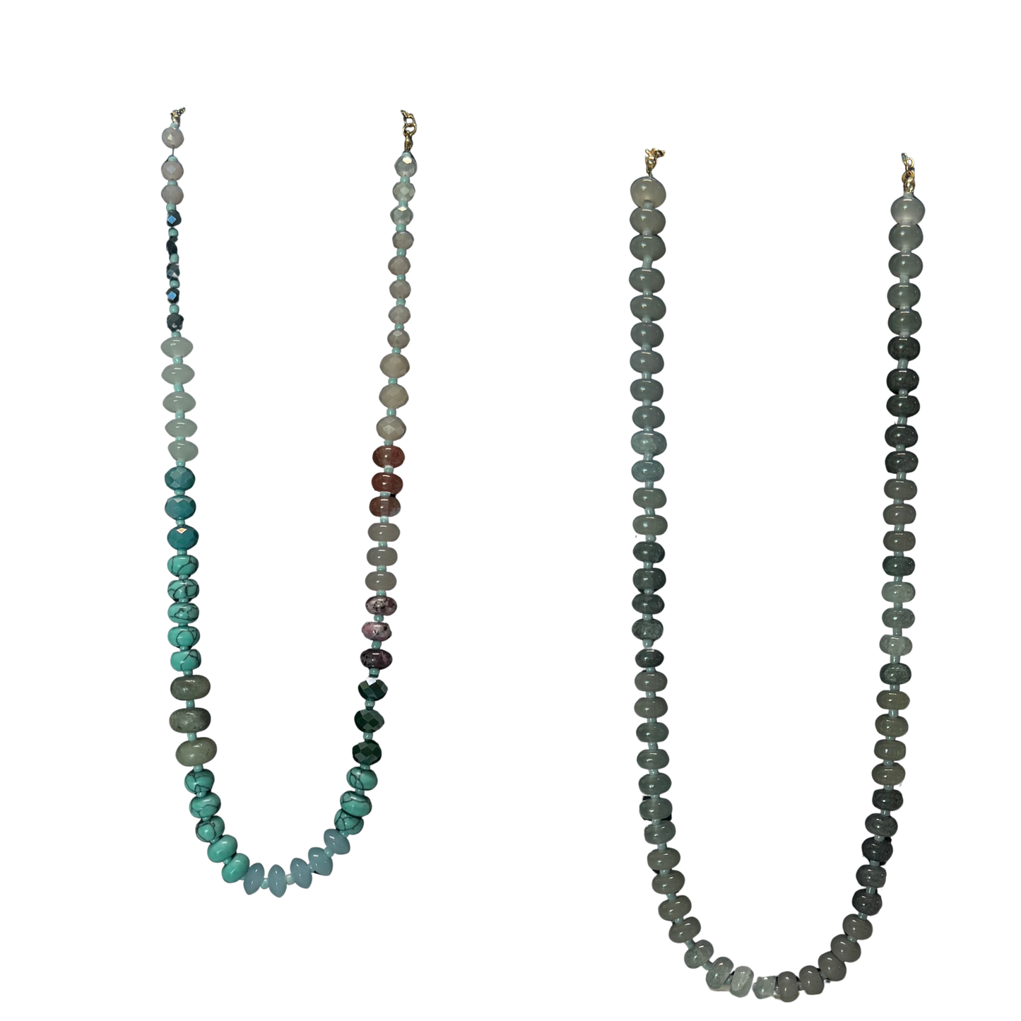 Elevate your everyday look with this versatile short beaded necklace from the All That Glitters collection. Choose between vibrant multicolor beads or sleek grey for a style that matches your mood. Perfect for layering or wearing solo, this piece adds just the right amount of sparkle to any outfit.