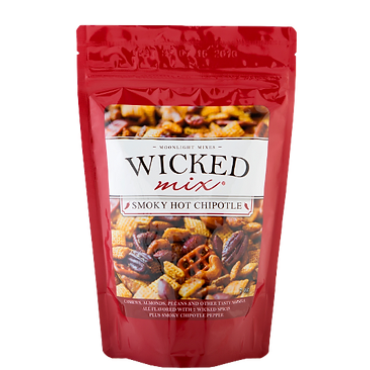 Smoky Hot Chipotle wicked mix