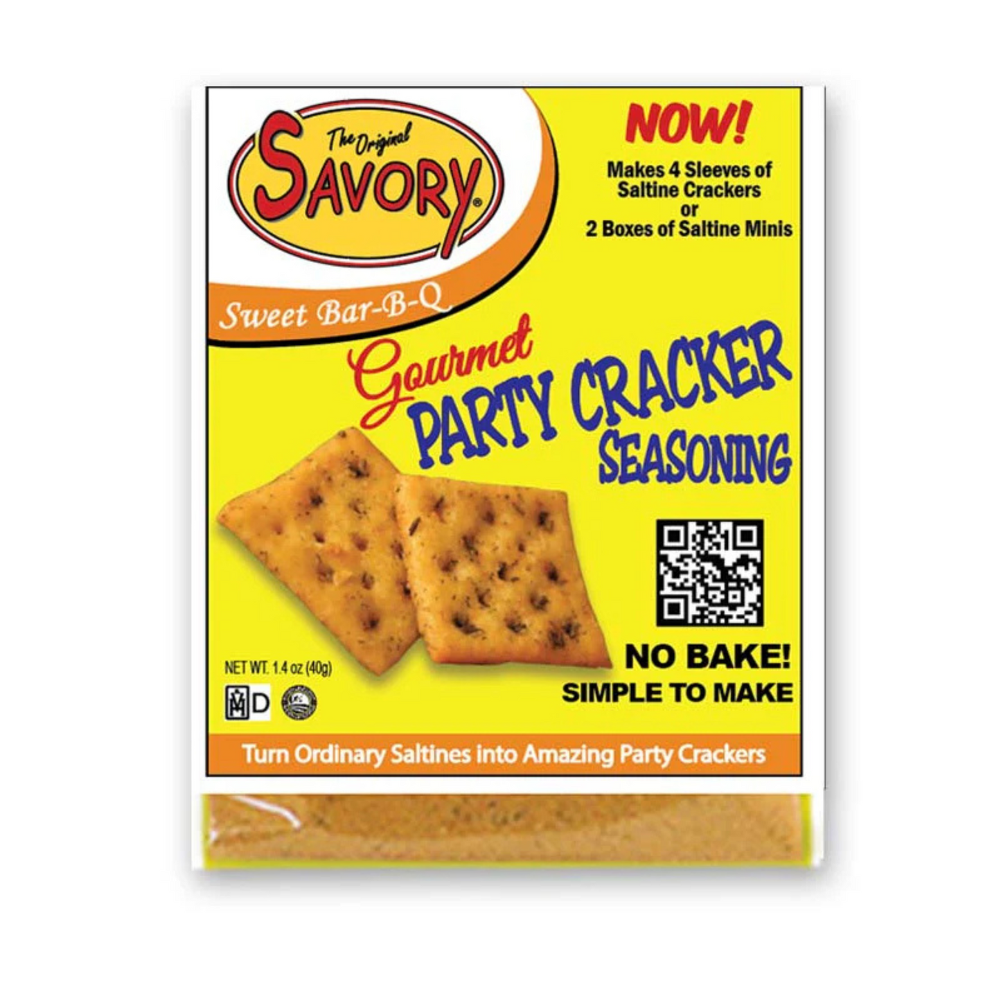 Gourmet Party Cracker Seasoning