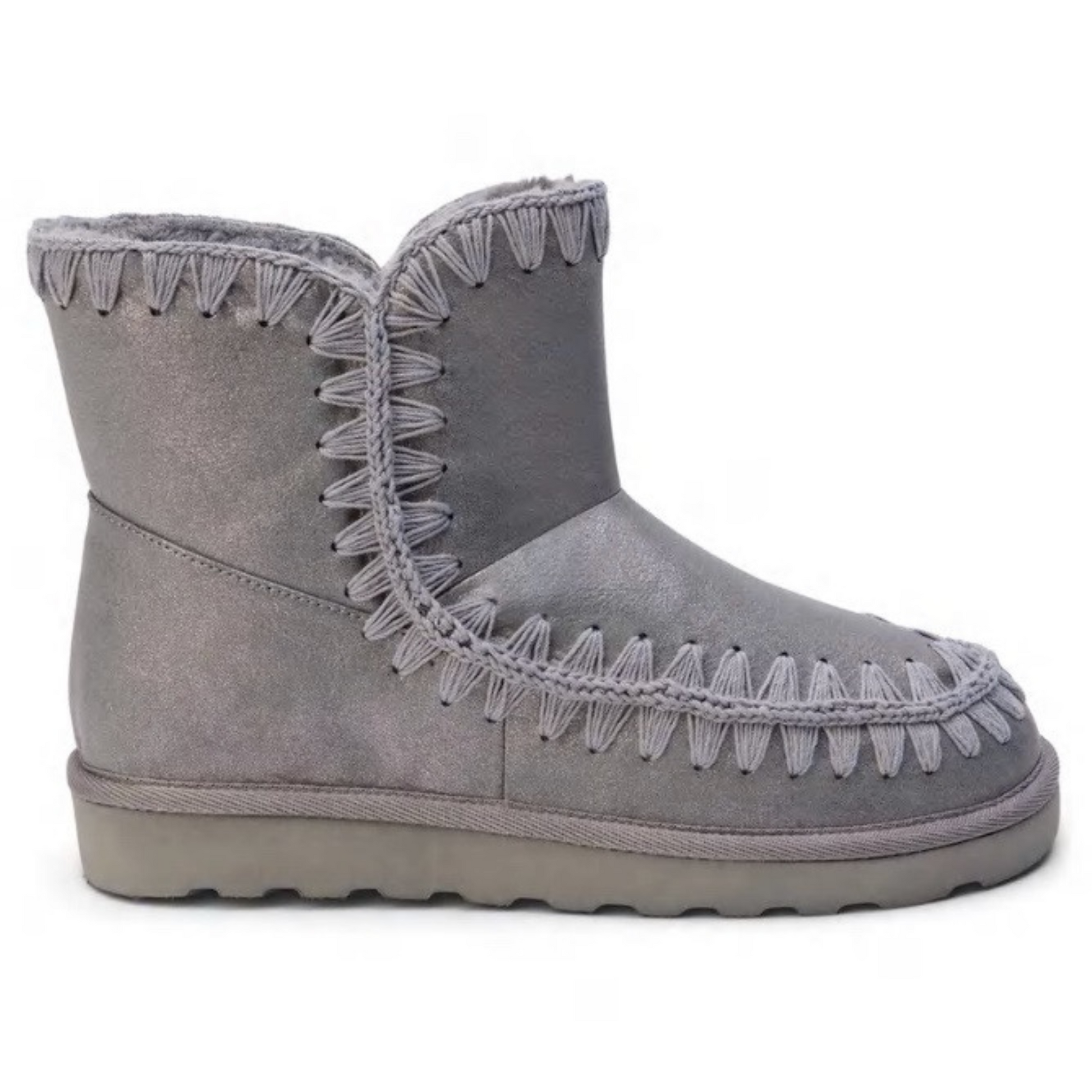 Tahoe bootie by Matisse in Pewter color