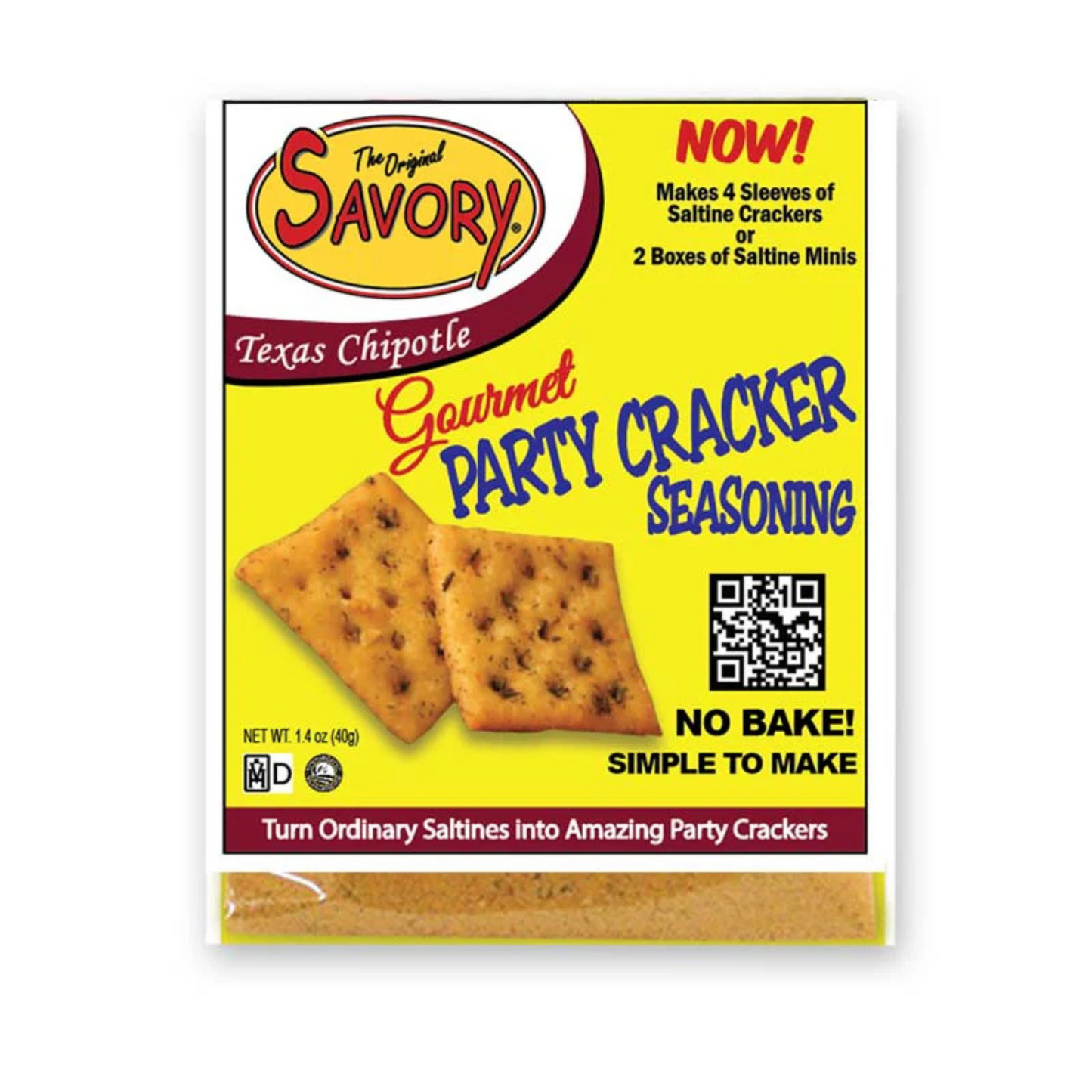 Gourmet Party Cracker Seasoning
