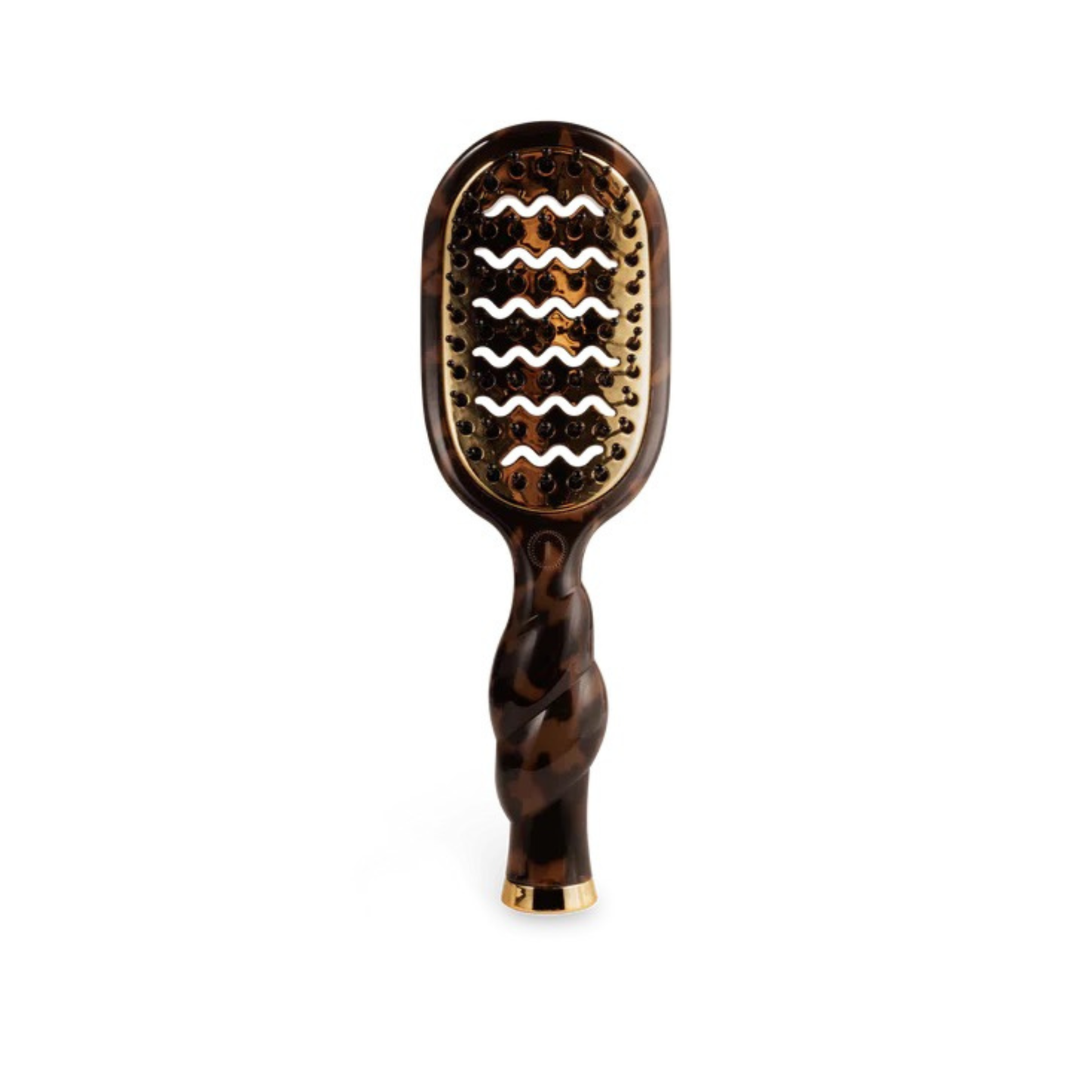 Vented Hair Brush in Tortoise