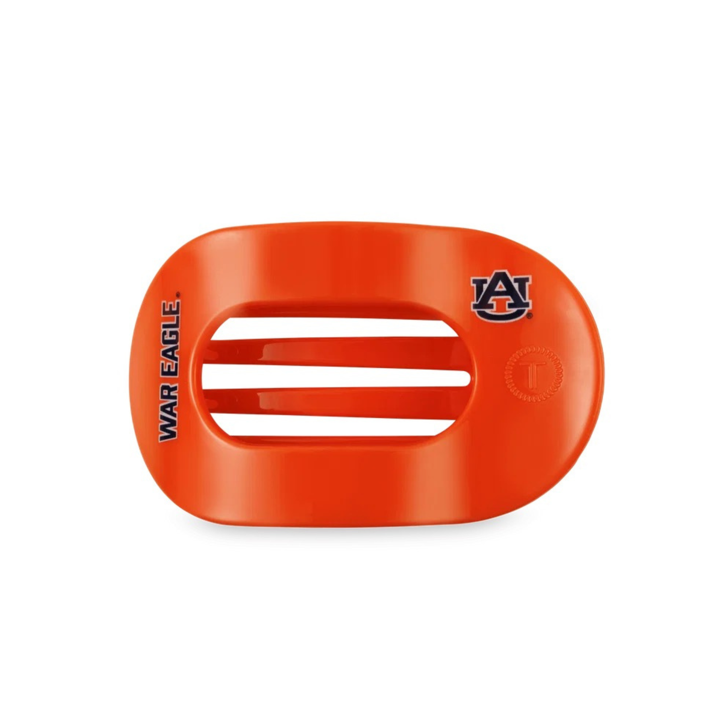 Medium Flat Round Hair Clip