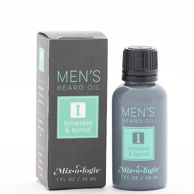 Men's Beard Oil